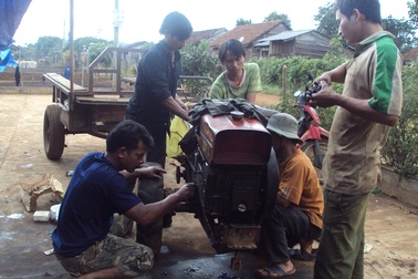 Thiếu giảng viên đào tạo nghề trong lĩnh vực nông nghiệp