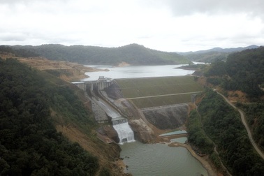 Trong một buổi sáng, xảy ra 11 trận động đất tại Kon Tum và Quảng Ngãi