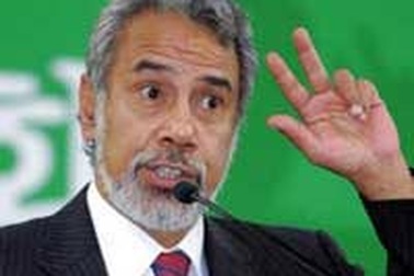 Tổng thống Đông Timore sắp sang thăm Việt Nam 