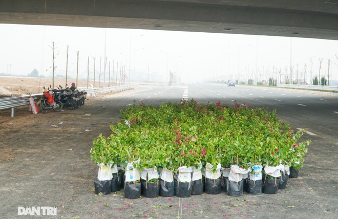 Toàn cảnh nút giao cao tốc hơn 400 tỷ ở Hà Nội trước ngày thông xe - 9 Toàn cảnh nút giao cao tốc hơn 400 tỷ ở Hà Nội trước ngày thông xe - 9