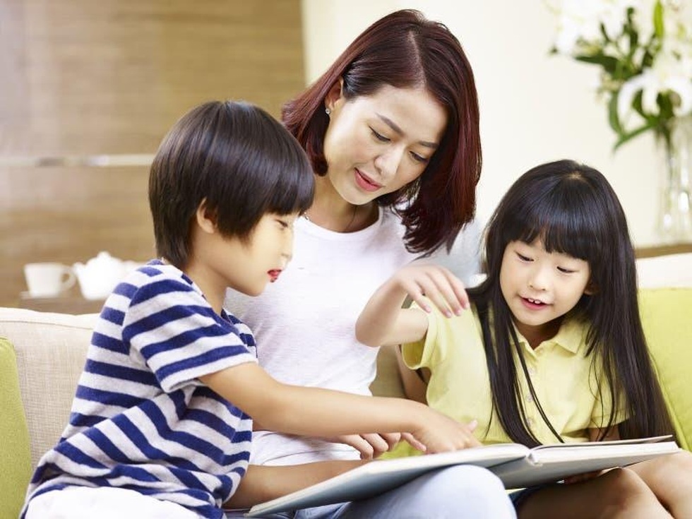 Cha mẹ có con thành công giống nhau ở điểm gì? - 4 Cha mẹ có con thành công giống nhau ở điểm gì? - 4