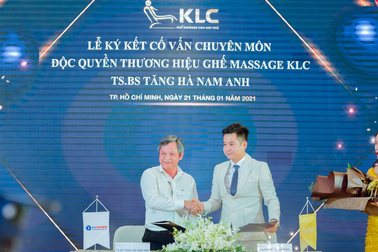 Lễ ký kết Cố vấn chuyên môn độc quyền thương hiệu KLC