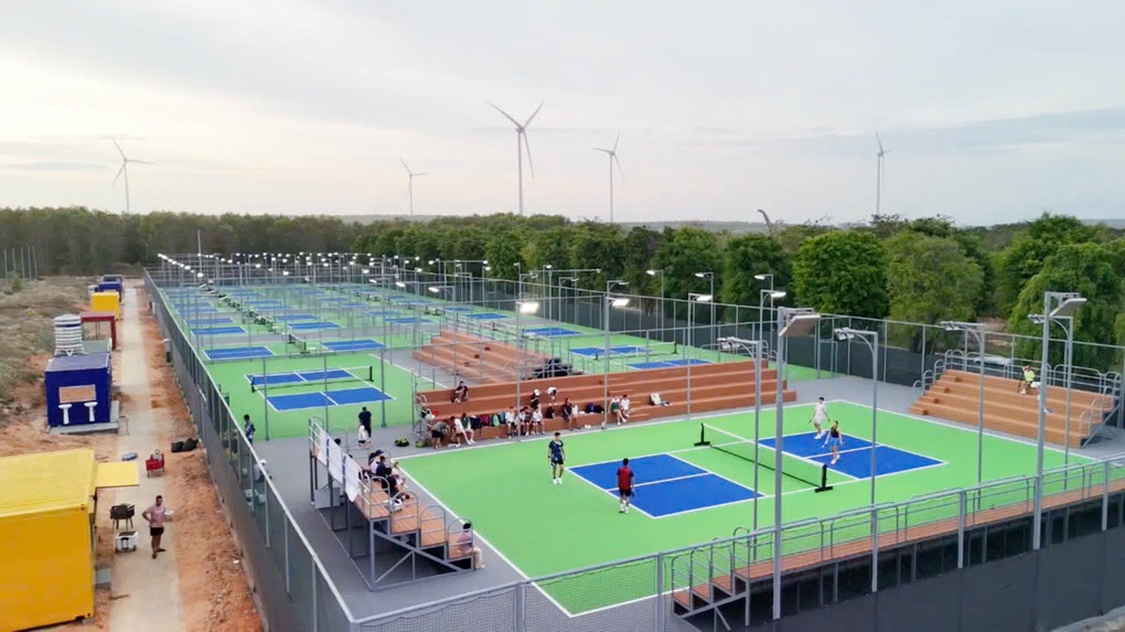 Hơn 10.000 người dự khai mạc Sports Festival 2026 tại Phan Thiết - 3
