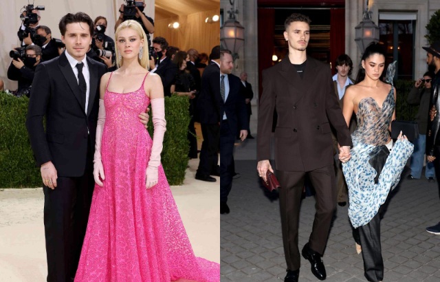 Chân dung cô gái khiến gia đình Beckham đối mặt với “sóng gió gia tộc” - 1