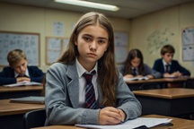 Con bị loại khỏi cuộc thi đánh vần, phụ huynh dọa... kiện nhà trường