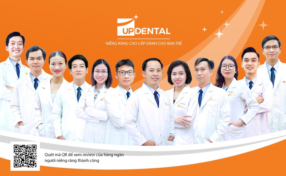 Up Dental: 9x niềng răng giá rẻ 1 triệu/tháng và kết quả bất ngờ - 5 Up Dental: 9x niềng răng giá rẻ 1 triệu/tháng và kết quả bất ngờ - 5