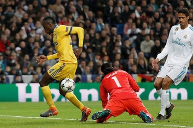 Chấm điểm trận Real Madrid 1-3 Juventus: Navas suýt thành tội đồ