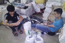 Nỗi niềm những lao động nghèo không về quê đón Tết