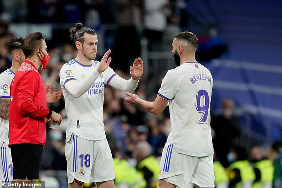Hơn Sevilla 12 điểm, Real Madrid tiến gần đến chức vô địch La Liga - 3 Hơn Sevilla 12 điểm, Real Madrid tiến gần đến chức vô địch La Liga - 3