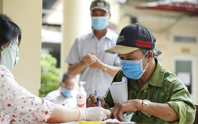 Hành động thiết thực không bỏ sót người dân cần cứu trợ trong mùa dịch - Ảnh 2.