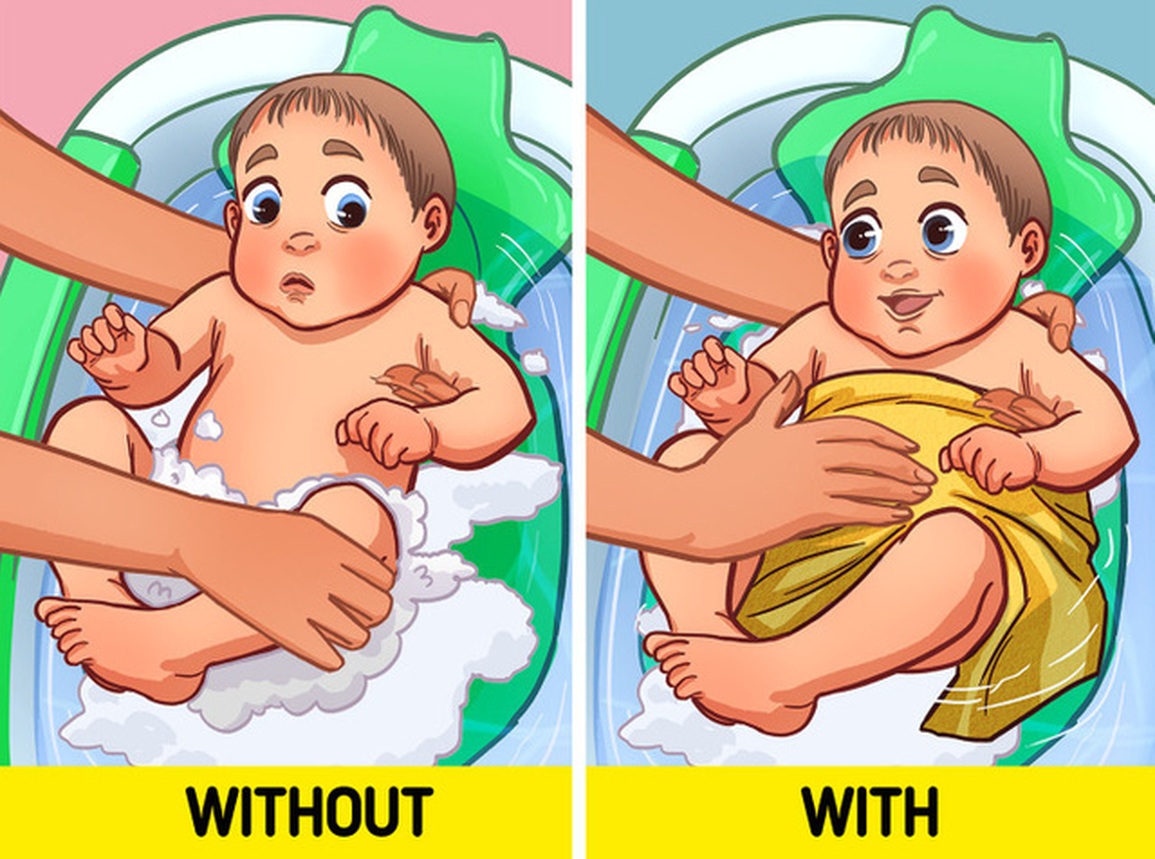 8 bí quyết chăm sóc trẻ sơ sinh nhàn tênh mà bà mẹ nào cũng nên biết - 3 8 bí quyết chăm sóc trẻ sơ sinh nhàn tênh mà bà mẹ nào cũng nên biết - 3