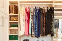 15 ý tưởng tiết kiệm diện tích cho tủ quần áo nhỏ