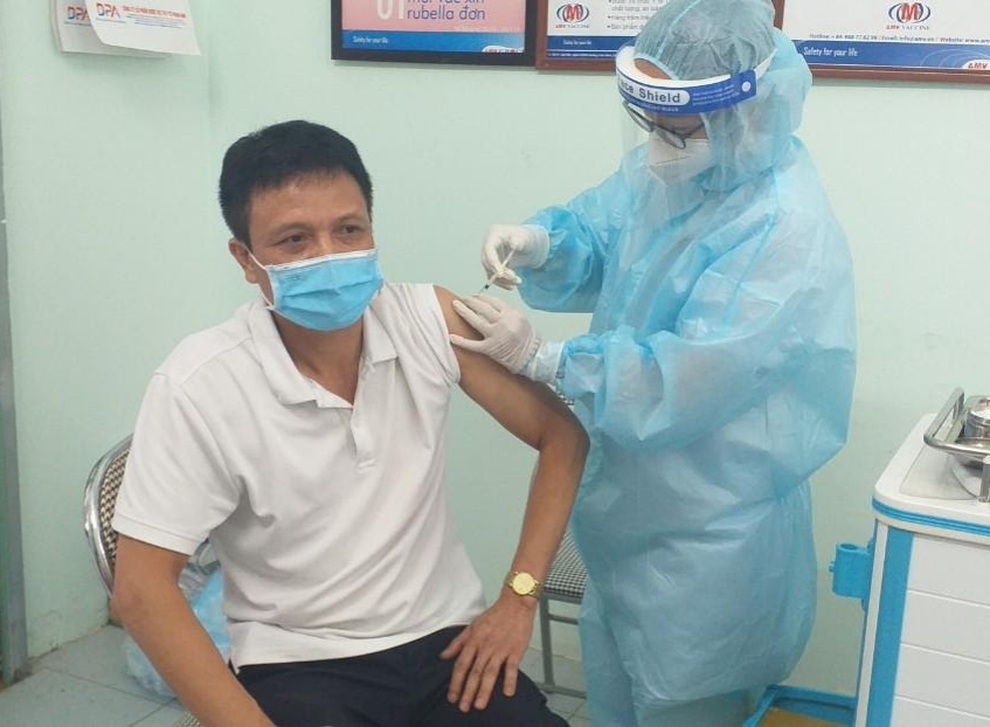 Bắc Giang: Các ổ dịch đang dần được kiểm soát - 1 Bắc Giang: Các ổ dịch đang dần được kiểm soát - 1