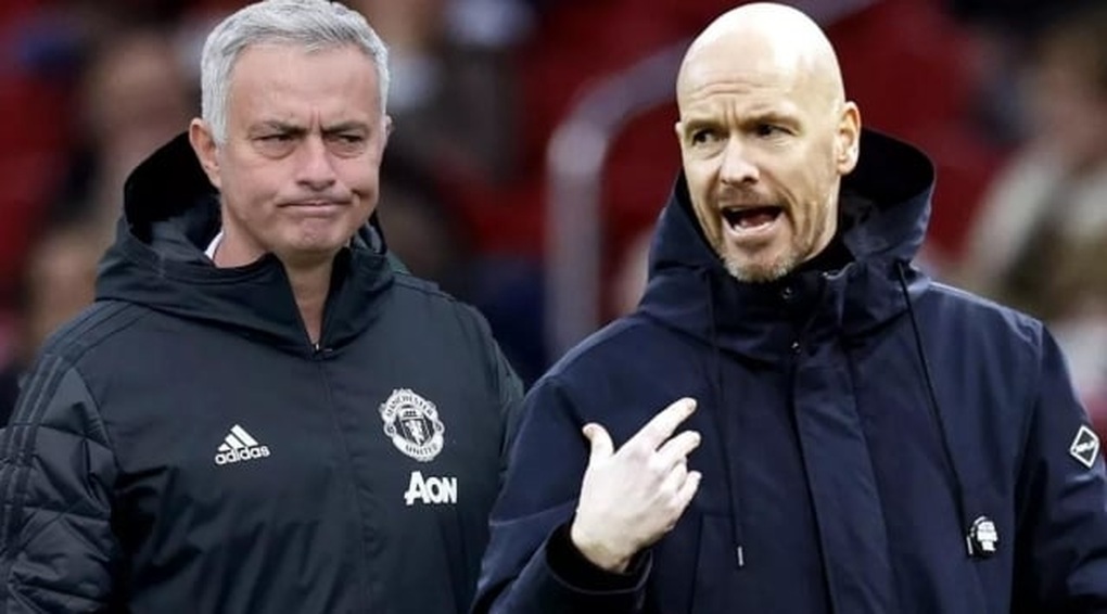 Man Utd đại chiến với HLV Mourinho ở Europa League - 1