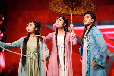 Giám khảo Vietnam’s got talent suýt “phải lòng” với thí sinh giả gái 