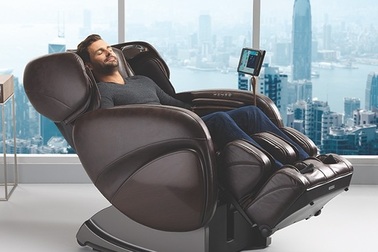 Thị trường ghế massage toàn thân tại Việt Nam hiện nay