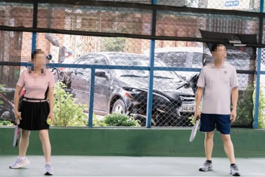 Bí thư xã bị nghi bỏ lớp bồi dưỡng vì giải "Vũ điệu Pickleball tình yêu"