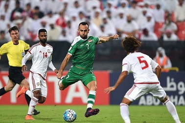 Đối thủ của đội tuyển Việt Nam tổn thất nặng nề trước Asian Cup 2019