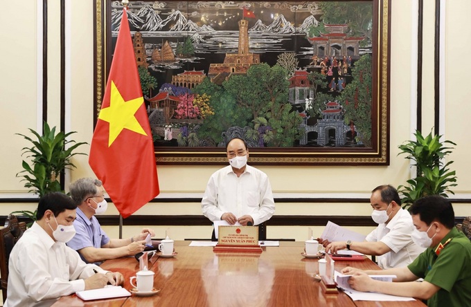 Chủ tịch nước đề nghị Bộ Công an và các cơ quan chức năng đề xuất các chủ trương về đặc xá  - Ảnh 1.