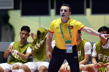 Dấu ấn HLV Bruno Garcia và lời chia tay sớm được dự báo