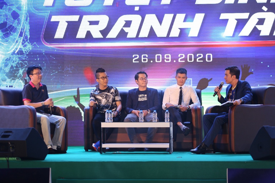 Tuyệt Đỉnh Tranh Tài - Ngày hội bóng đá của Cules Việt Nam - 9 Tuyệt Đỉnh Tranh Tài - Ngày hội bóng đá của Cules Việt Nam - 9