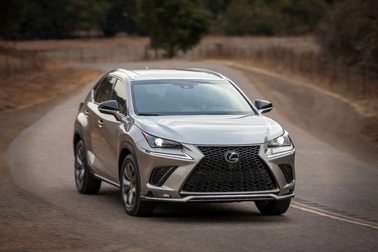 Lexus NX 300 2020 chính thức về Việt Nam, giá tăng 50 triệu đồng