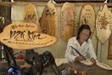 “Bút lửa” giữ ấm thơ Hàn