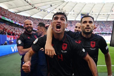 Thành viên tuyển Albania bị cáo buộc hiếp dâm phụ nữ tại Euro 2024