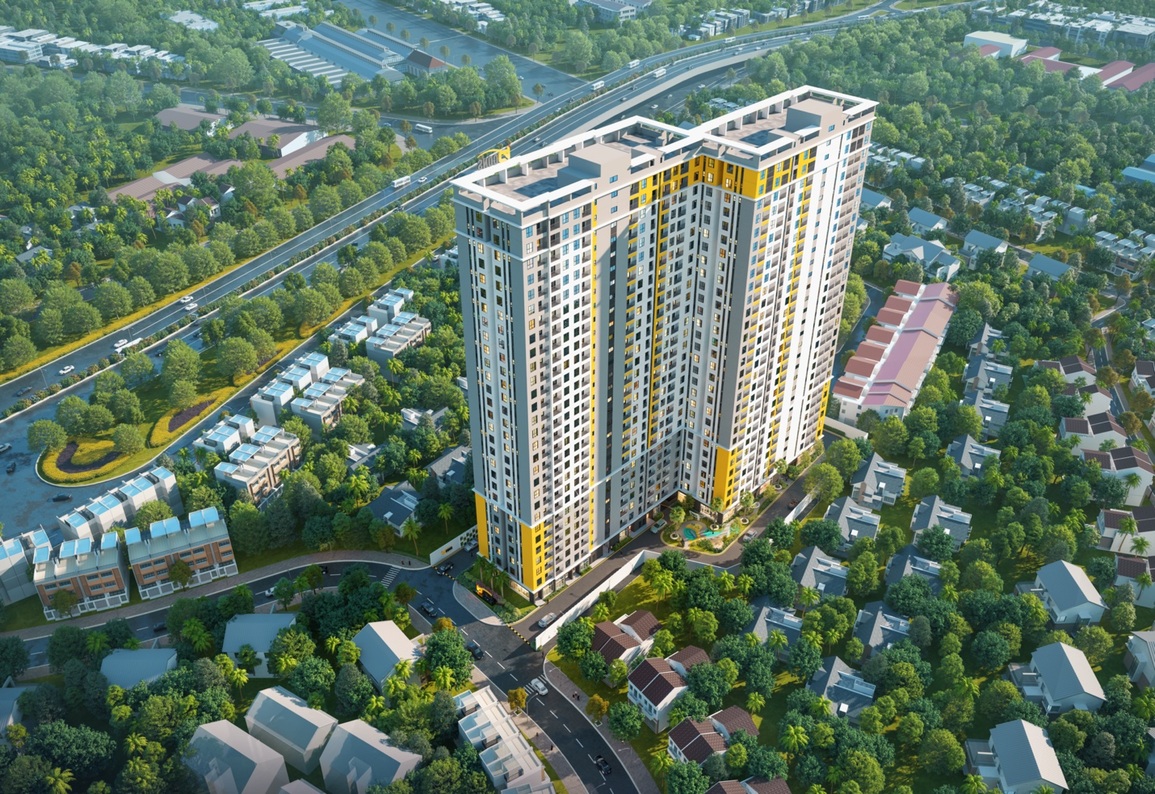 Bcons Polygon - căn hộ dưới 2 tỷ đồng cho người trẻ - 3 Bcons Polygon - căn hộ dưới 2 tỷ đồng cho người trẻ - 3