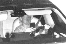 Camera với công nghệ AI có thể "tóm gọn" tài xế dùng điện thoại