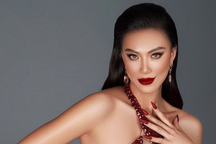 Kim Duyên của Việt Nam được dự đoán giành Á hậu Siêu quốc gia 2022