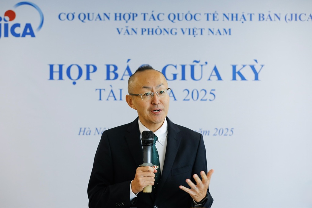 JICA chú trọng hỗ trợ Việt Nam trong 4 trụ cột cải cách - 1 JICA chú trọng hỗ trợ Việt Nam trong 4 trụ cột cải cách - 1