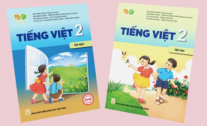 Hợp nhất sách giáo khoa không làm ảnh hưởng việc dạy và học  - Ảnh 1.