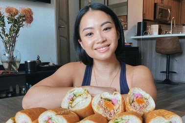 Cô gái gốc Việt quảng bá ẩm thực quê hương với thế giới