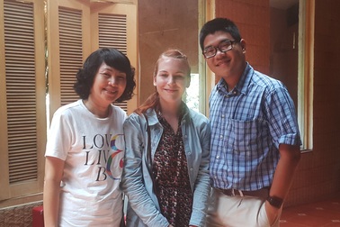 Gặp gỡ tác giả bức thư xúc động của cậu con trai đồng tính gửi mẹ