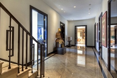 “Đột nhập” siêu căn hộ của NTK Vera Wang 