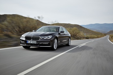BMW 7 Series sắp trở lại Việt Nam