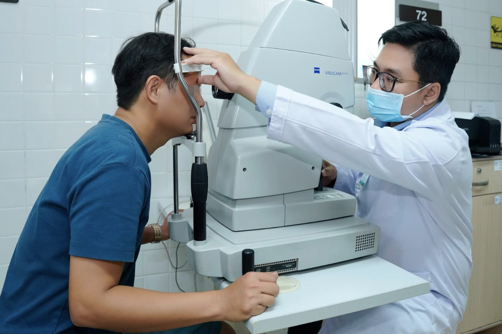 Người đàn ông bỗng thấy đốm đen trước mắt, lâm nguy vì căn bệnh phổ biến - 2