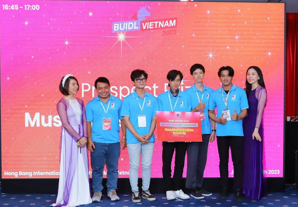Ngày hội công nghệ quốc tế BUIDL 2023 tại Đại học Quốc tế Hồng Bàng - 4 Ngày hội công nghệ quốc tế BUIDL 2023 tại Đại học Quốc tế Hồng Bàng - 4