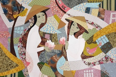 Thu mua vải cây, vải khúc, vải tồn kho giá cao của Phế liệu Việt Đức