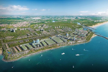 Lagi New City - trải nghiệm không gian sống xứng tầm