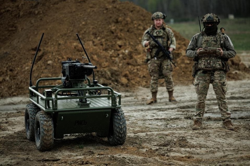 Vùng sát thương dày đặc, Nga - Ukraine tung đội quân mình đồng, da sắt - 1 Vùng sát thương dày đặc, Nga - Ukraine tung đội quân mình đồng, da sắt - 1