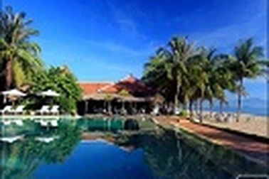 Nghỉ dưỡng tại Evason Ana Mandara Nha Trang