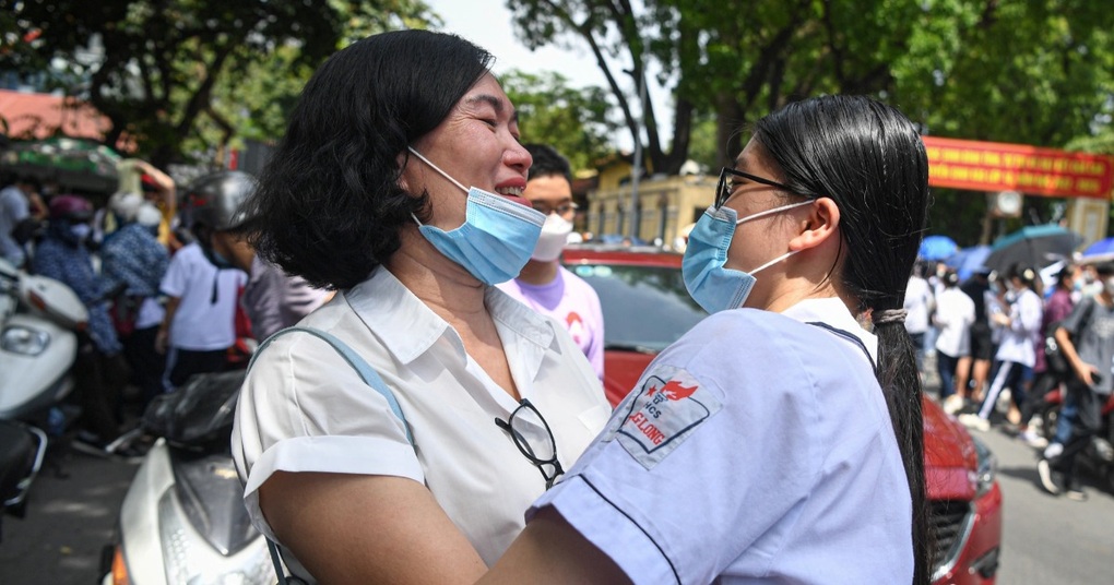 Giáo viên dọa cho học sinh hạnh kiểm kém nếu cha mẹ không đến gặp cô - 2