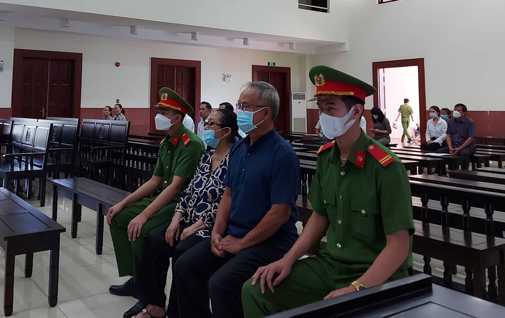 Hoãn phiên tòa xét xử cựu Phó Chủ tịch UBND TPHCM Nguyễn Thành Tài - 1