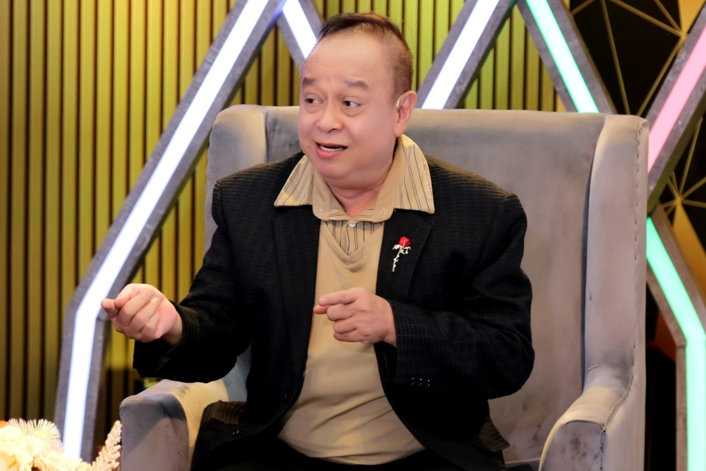 Tiểu Bảo Quốc nghẹn ngào khi nhắc đến biến cố ly hôn, sự nghiệp tuột dốc - 2 Tiểu Bảo Quốc nghẹn ngào khi nhắc đến biến cố ly hôn, sự nghiệp tuột dốc - 2
