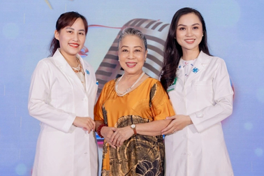 108 y bác sĩ ở TPHCM thi nâng cao giao tiếp, làm dịu nỗi đau bệnh nhân