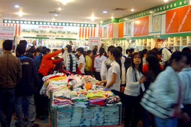 Doanh nghiệp “bội thu” trong Tháng khuyến mại