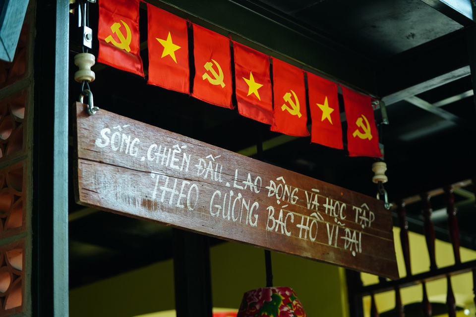 Cà phê hoài cổ Hà Nội giữa miền Đông Nam bộ - 10