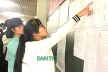 Hà Nội: Công bố điểm chuẩn lớp 10 công lập 2019